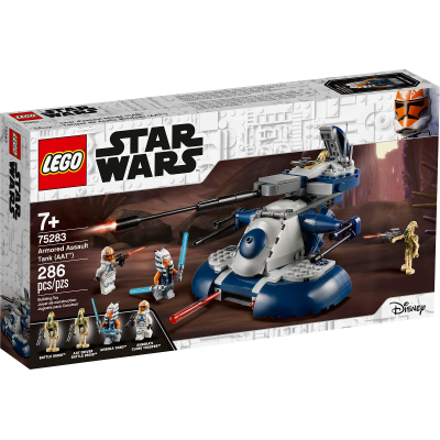 LEGO STAR WARS Char d'assaut blindé (AAT™) 2020